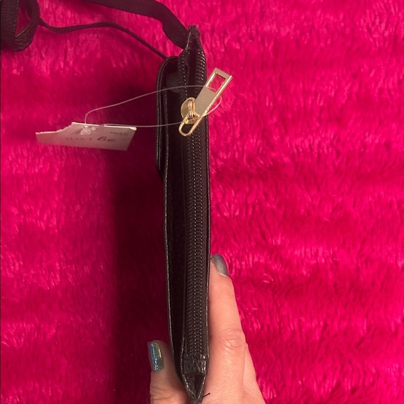 Black Crossbody Bag - Picture 4 of 5